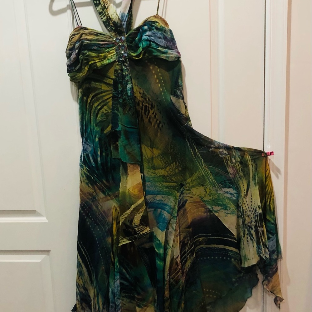 Camille La Vie Multicolor Dress